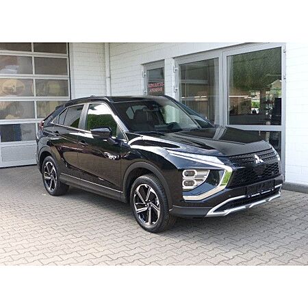 Mitsubishi Eclipse Cross leasen