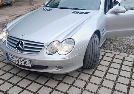 Mercedes-Benz SL 500 -
