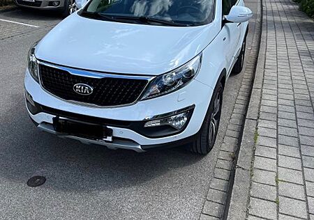 Kia Sportage 2.0 CVVT AWD Spirit Automatik Spirit