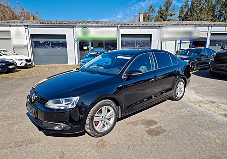VW Jetta Volkswagen VI Match Navi, PDC, Automatik
