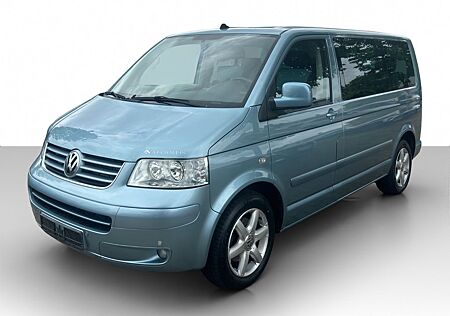 VW T5 Multivan Volkswagen Atlantis 2.Hand Sitzheiz. Tempo PDC