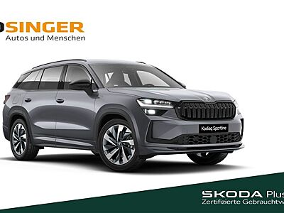 Skoda Kodiaq Sportline TSI DSG 4x4 *AHK*STDHZ*PANO*HUD
