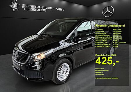 Mercedes-Benz EQV 300 Lang +KAMERA+NAVI+DAB+SHZ+Totwinkel+PDC