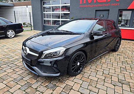 Mercedes-Benz A 200 CDI 2.2 136PS Tüv neu AMG Line Sport LED