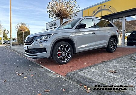 Skoda Kodiaq RS 4x4 2.0 Bi-TDI EU6d-T AD StandHZG Navi