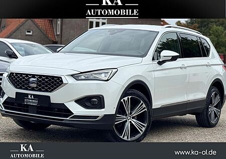 Seat Tarraco Xcellence 4D AHK Torwinkel Kamera ACC