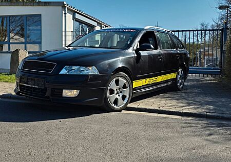 Skoda Octavia Combi 2.0 TDI 16V BKD RS Umbau Milotec
