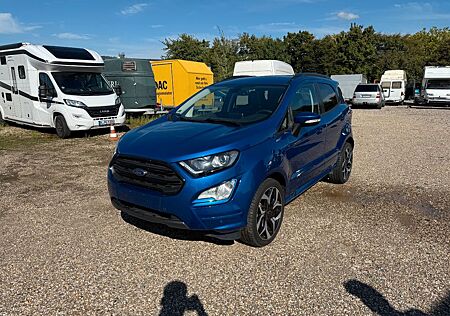 Ford EcoSport 1,0 EcoBoost 92kW ST-Line ST-Line