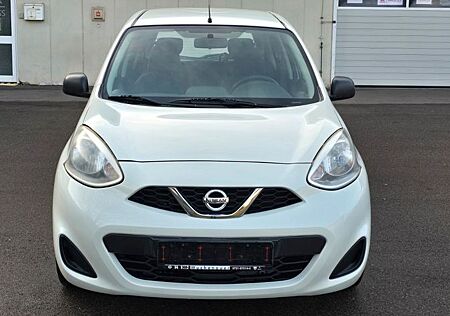 Nissan Micra 1.2 Acenta TÜV-9.2027