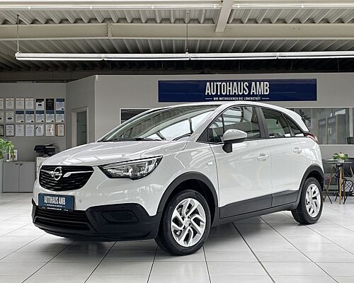 Opel Crossland 1.5 D Edition Kamera Spurhalte DAB GRA