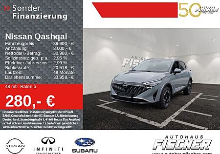 Nissan Qashqai N-Connecta e-Power Komfort- Winter-Paket