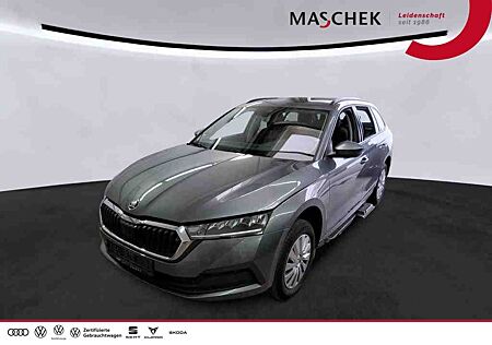 Skoda Octavia Combi 1.0 TSI Active AHK PDC LED DAB Gar