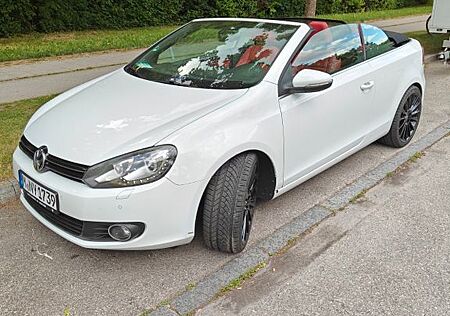 VW Golf Volkswagen 1.4 TSI Cabriolet -