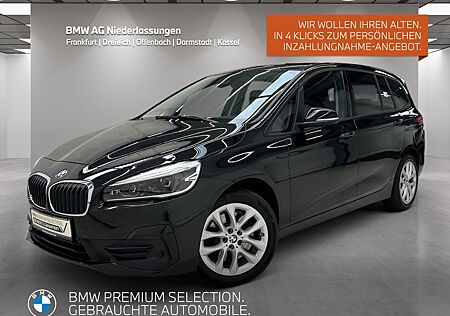 BMW 2er 218d xDrive Gran Tourer Navi Head-Up Kamera LED