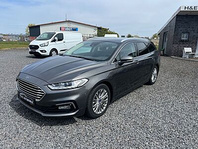 Ford Mondeo Turnier Titanium Aut Navi LED ACC Camara