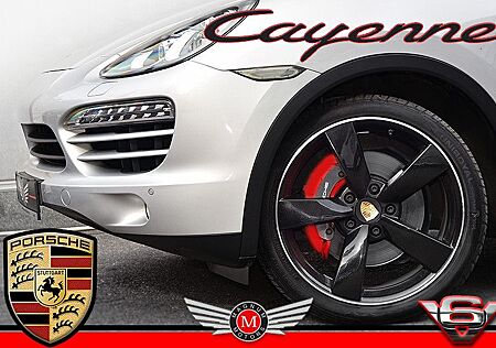 Porsche Cayenne 3.0 TDi V6 *Aut.*Leder*Schiebed.*R-Cam*