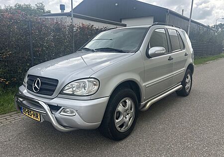 Mercedes-Benz ML 270 M-klasse CDI / AUTOMAAT / AIRCO /