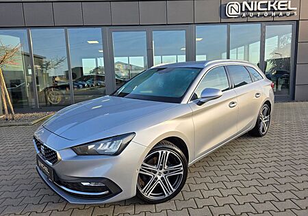 Seat Leon Spzt Xcellence Plus*Sthzg*AHK*LED*Kamera*