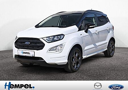 Ford EcoSport 1.0 EcoBoost ST-Line SHZ B&O FACEL. LED