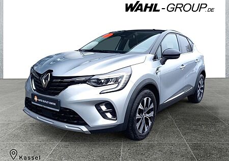 Renault Captur Techno Tce 140 EDC , NAVI,DAB,RFK, SHZ