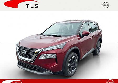 Nissan X-Trail Acenta 1.5 VC-T MHEV EU6d LED Fahrerprof