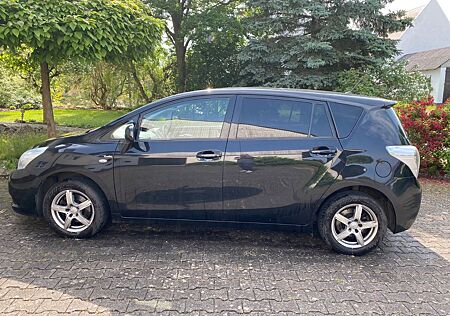 Toyota Verso 1.8l Valvematic Travel Travel