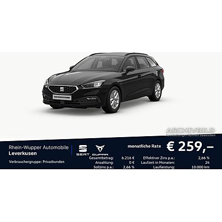 Seat Leon leasen