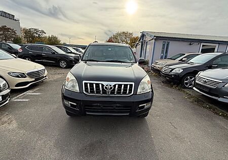 Toyota Land Cruiser 3.0 D-4D Auto Leder8 SITZ TÜV 03.27