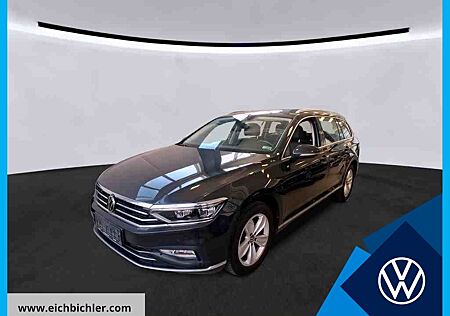 VW Passat Variant Volkswagen 2.0 TDI Elegance ACC Massage KAM