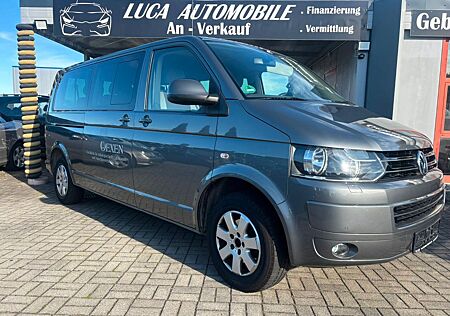 VW T5 Transporter gebraucht kaufen VW T5 Transporter Volkswagen Bus Caravelle Comfortline lang