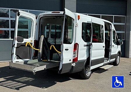 Ford Transit 2.2 TDCi L3 Trend Rollstuhllift Klima