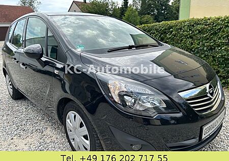 Opel Meriva B Innovation*Tempomat*SHZ *AHK-Abn *2xPDC