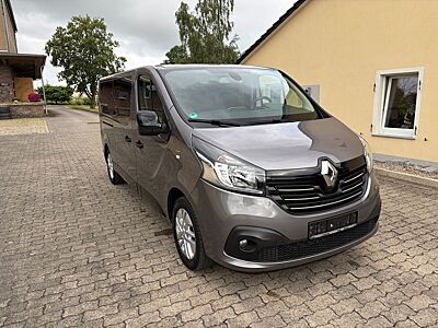 Renault Trafic  LANG2H1 Grand SpaceClassDeluxe-Paket