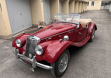 MG TF 1500