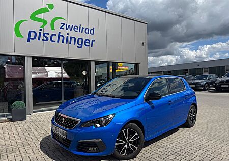 Peugeot 308 Allure GT-Line-Paket Panorama/LED/Navi/Temp.