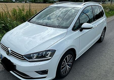 VW Golf Sportsvan Volkswagen 2.0 TDI DSG ALLSTAR BMT ALLSTAR