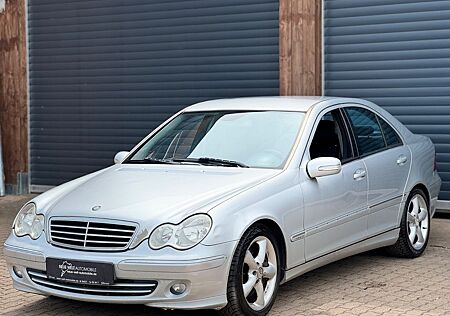 Mercedes-Benz C 220 CDI Lim Automatik/Leder/Klima/Tempo/ElSitz