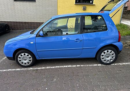VW Lupo Volkswagen 1.4 44kW Basis, Klimaanlage, TÜV neu
