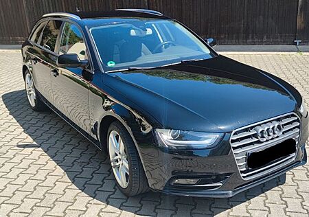 Audi A4 Avant 2.0 TDI 110kW