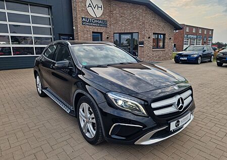 Mercedes-Benz GLA 200 *TÜV Neu/Xenon/Pano./Teilleder/Navi*