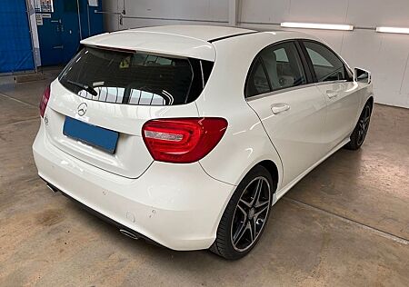 Mercedes-Benz A 200 BlueEFFICIENCY Urban