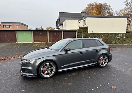 Audi A3 8V 3x s-line Virtual Cockpit