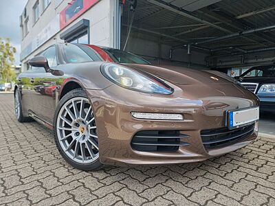 Porsche Panamera Diesel V6 TDI
