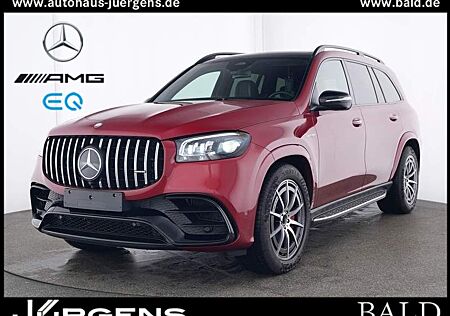 Mercedes-Benz GLS 63 AMG 4M+ Ultimate/Pano/Stdhz/AHK/Night/21'