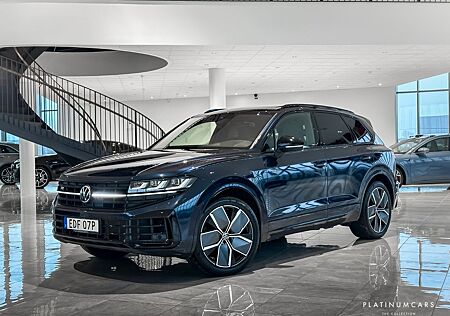 VW Touareg Volkswagen R eHybrid 4M 462hp 2024 / IQ / Pano