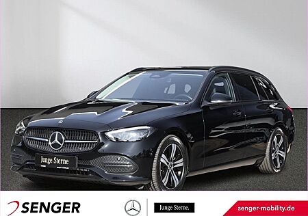 Mercedes-Benz C 180 T Avantgarde Night Rückfahrkamera Ambiente