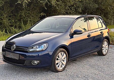 VW Golf Volkswagen VI Comfortline BlueMotion/SHZ/PDC/AUTOMATIK