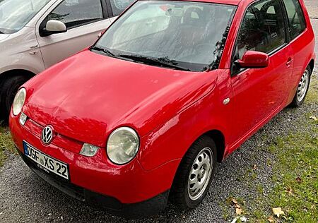 VW Lupo Volkswagen 3L TDI Standard