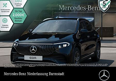 Mercedes-Benz EQA gebraucht kaufen Mercedes-Benz EQA 250 AMG Premium VZ-Ass/Totw/Memory/HuD/360°