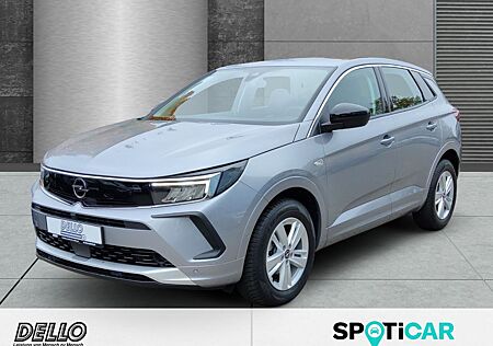 Opel Grandland X gebraucht kaufen Opel Grandland X Grandland Enjoy AT LED LenkradHZG RFK Apple CarP